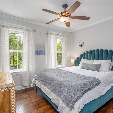Bohemian Carriage House Villa Savannah Luaran gambar