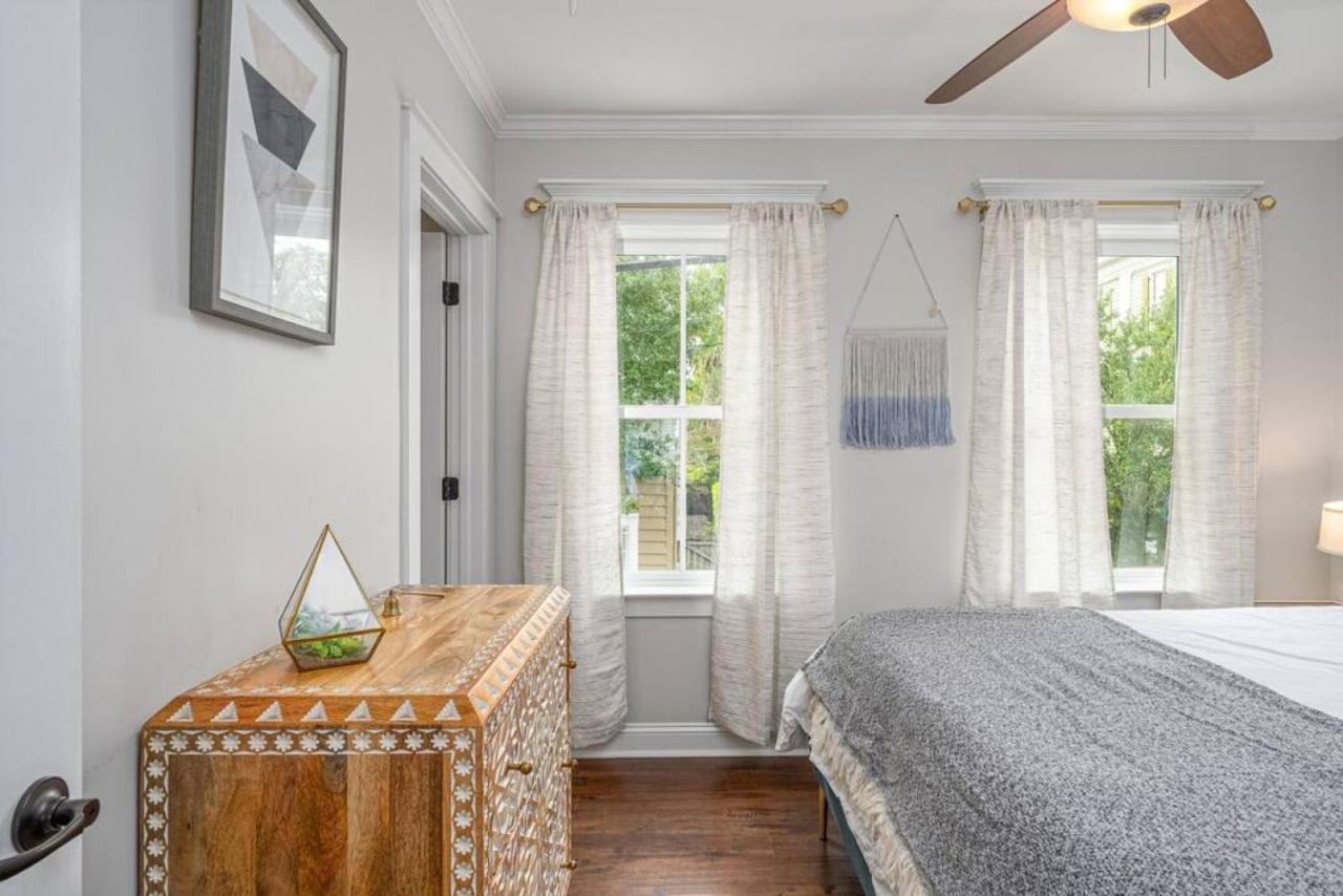 Bohemian Carriage House Villa Savannah Luaran gambar