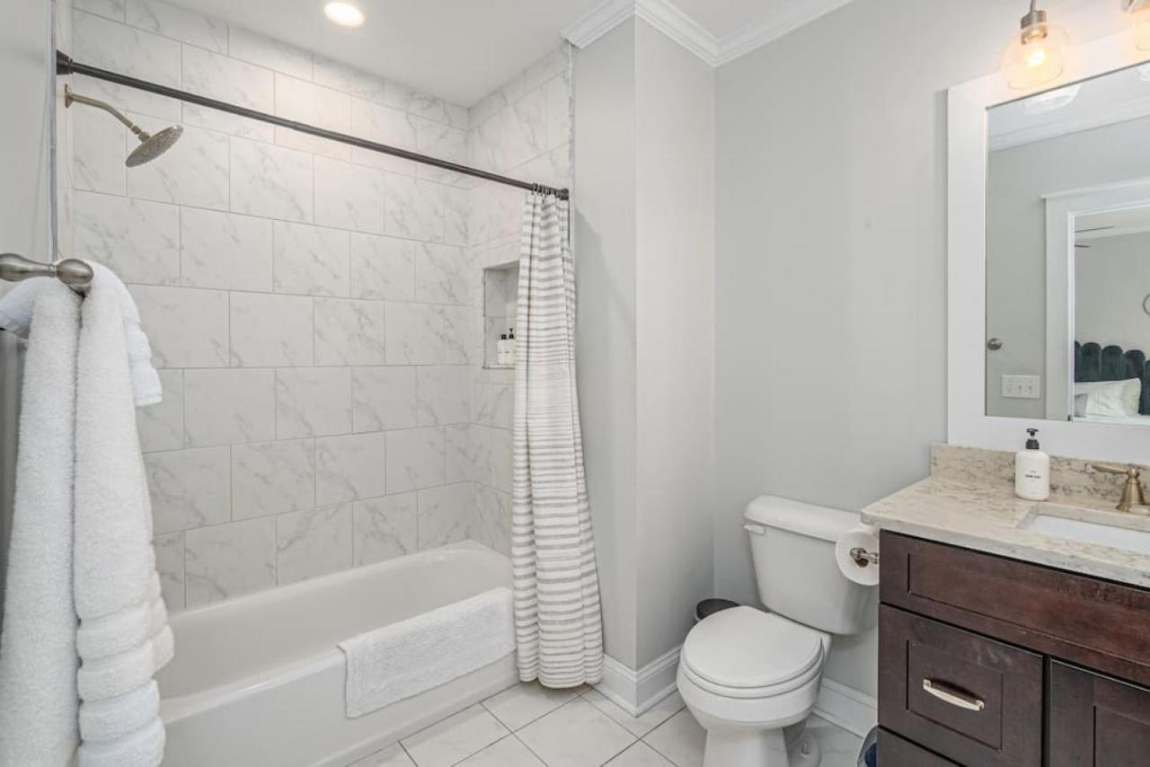 Bohemian Carriage House Villa Savannah Luaran gambar