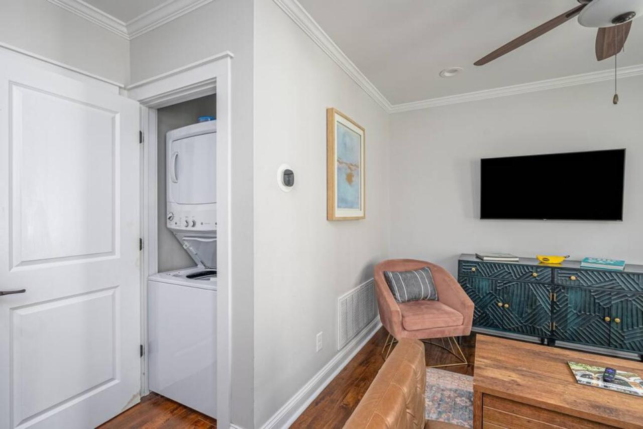 Bohemian Carriage House Villa Savannah Luaran gambar