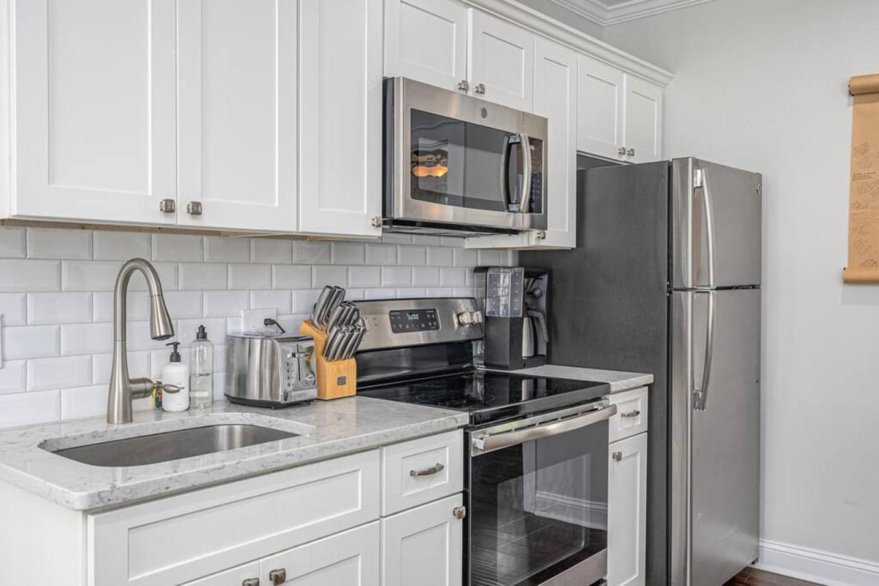 Bohemian Carriage House Villa Savannah Luaran gambar