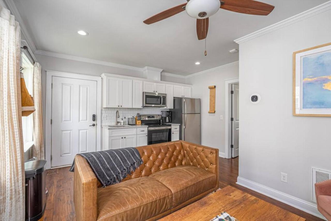 Bohemian Carriage House Villa Savannah Luaran gambar